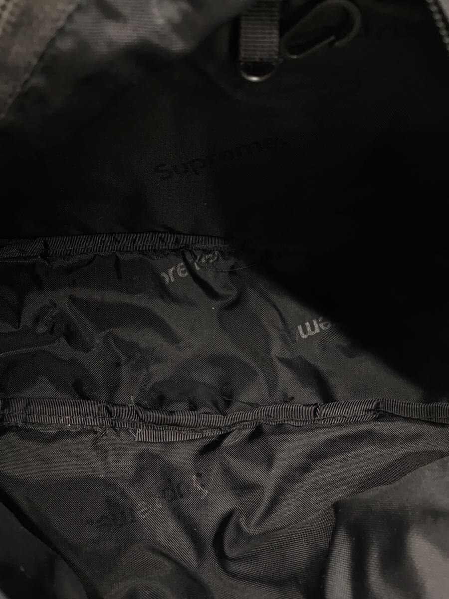Supreme 19FW Waist Bag Black 6