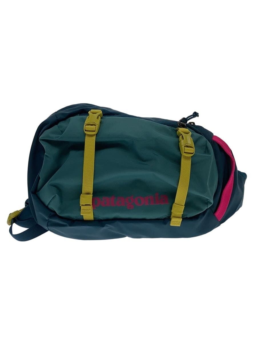Patagonia Waist Bag Nylon GRN 48262