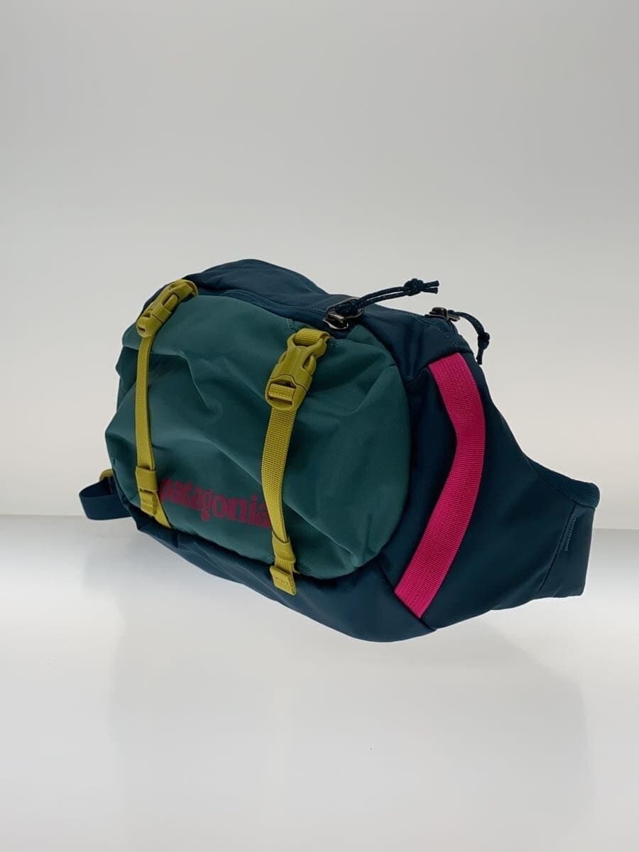 Patagonia Waist Bag Nylon GRN 48262 2