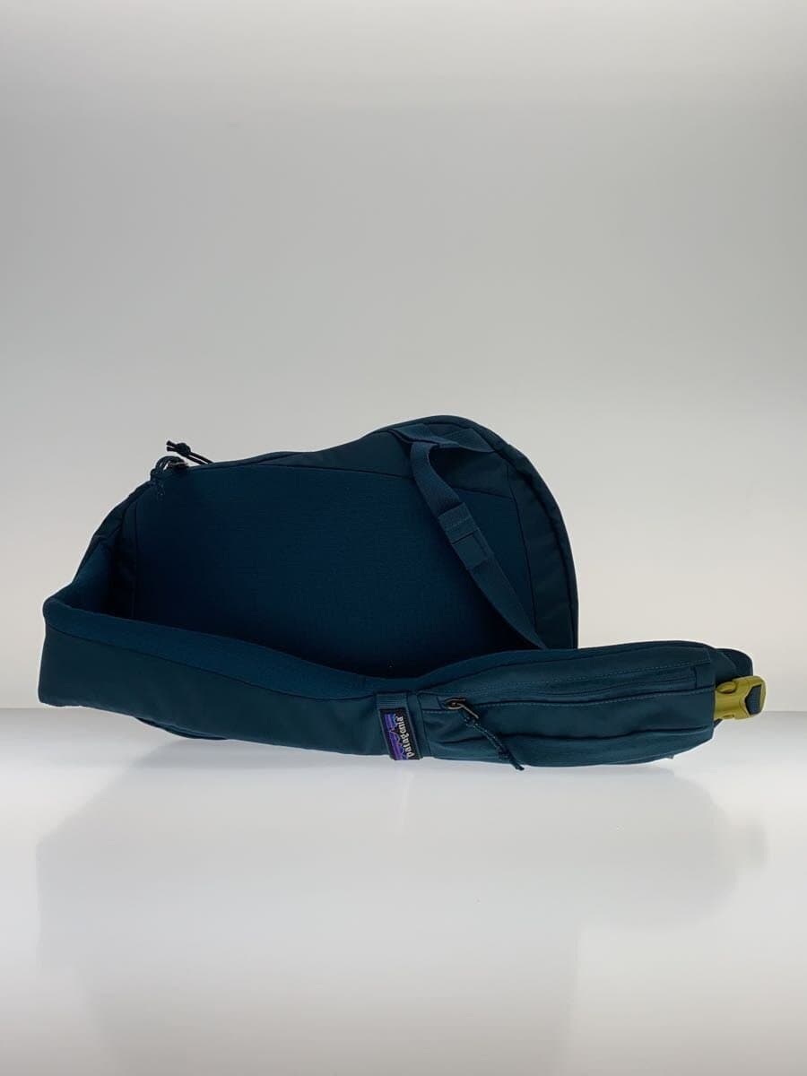 Patagonia Waist Bag Nylon GRN 48262 3