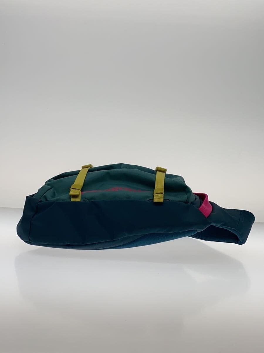 Patagonia Waist Bag Nylon GRN 48262 4