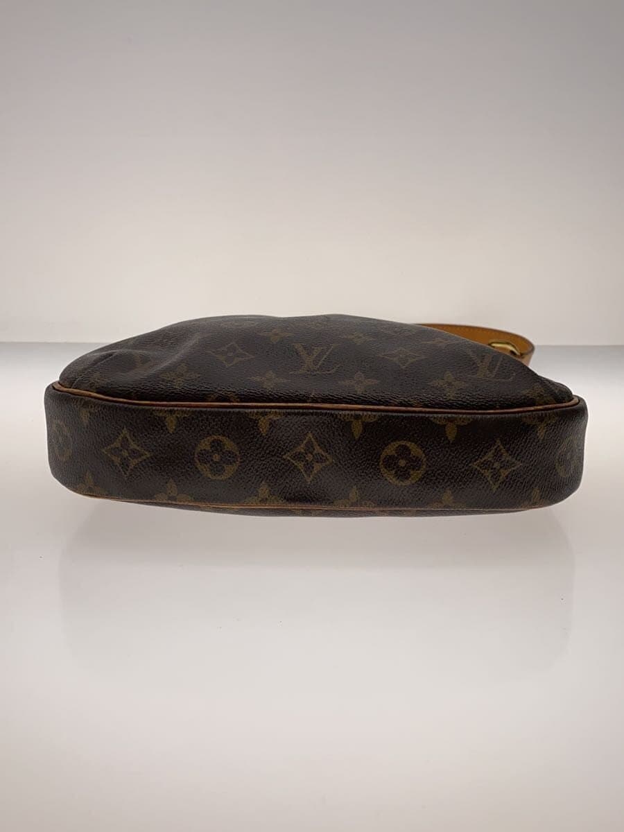 LOUIS VUITTON Odeon PM_Monogram Canvas PVC BRW 4