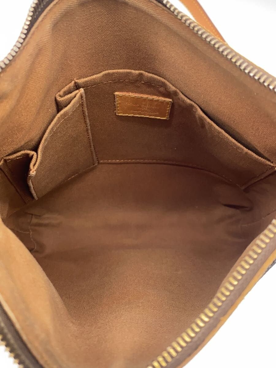 LOUIS VUITTON Odeon PM_Monogram Canvas PVC BRW 6