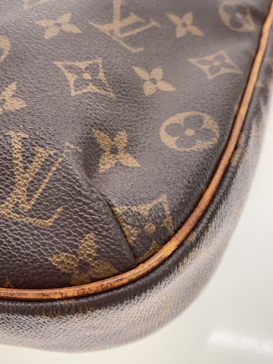 LOUIS VUITTON Odeon PM_Monogram Canvas PVC BRW 7