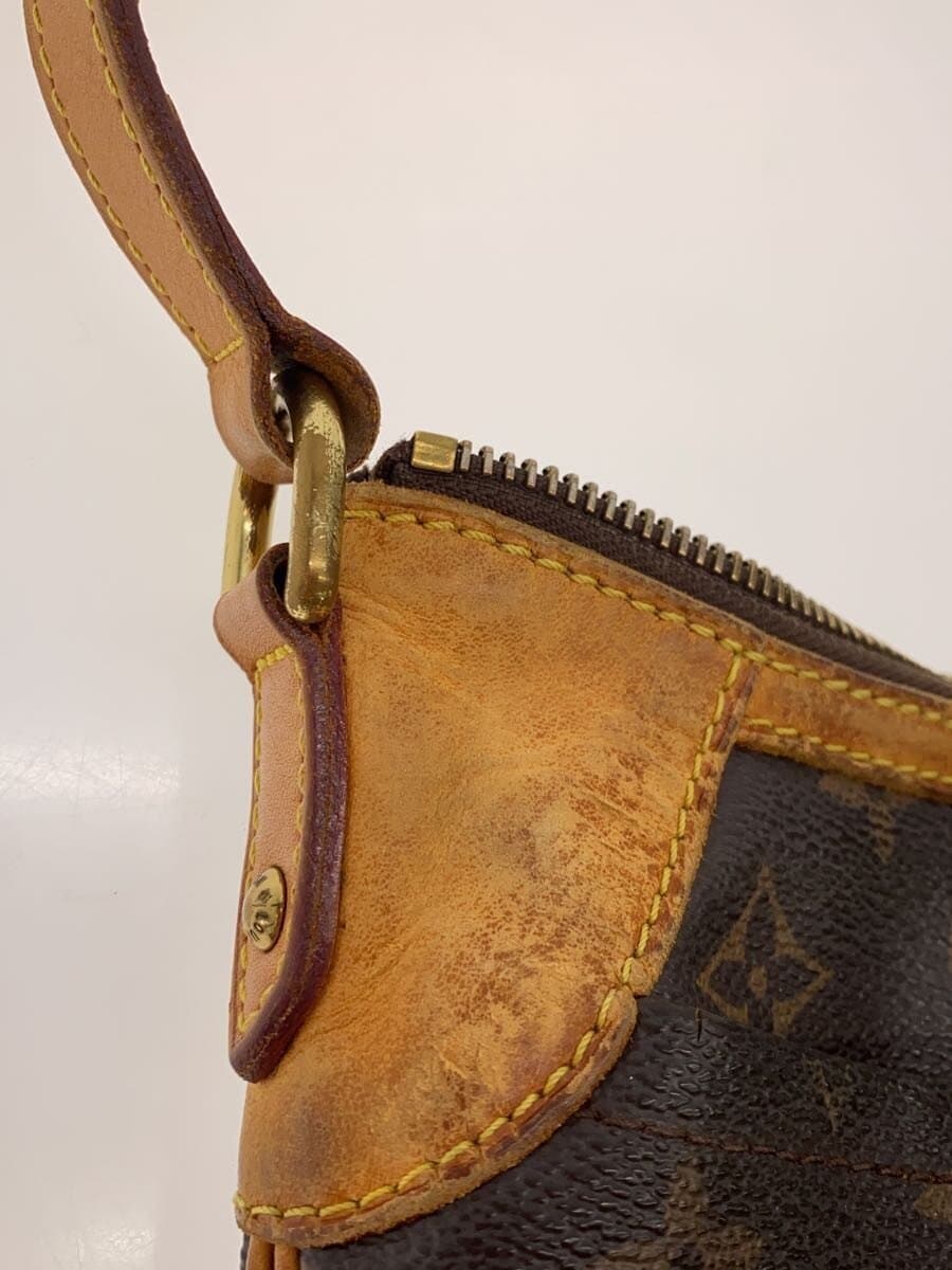 LOUIS VUITTON Odeon PM_Monogram Canvas PVC BRW 8