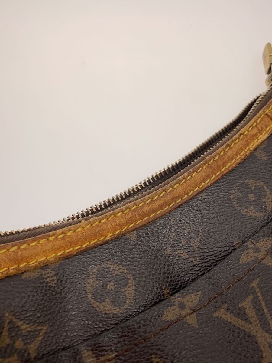 LOUIS VUITTON Odeon PM_Monogram Canvas PVC BRW 9