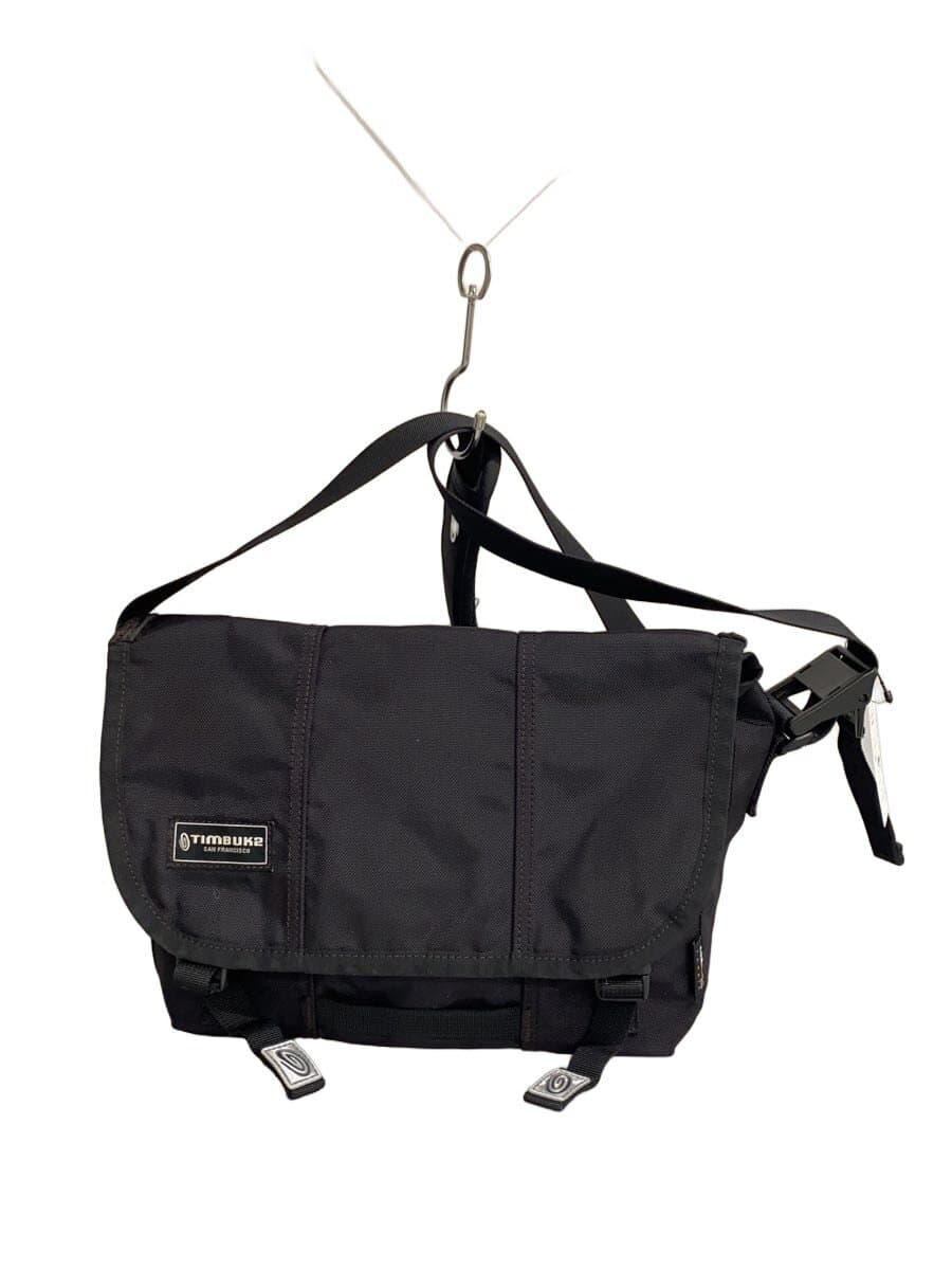 TIMBUK2 Shoulder Bag Polyester BLK Solid