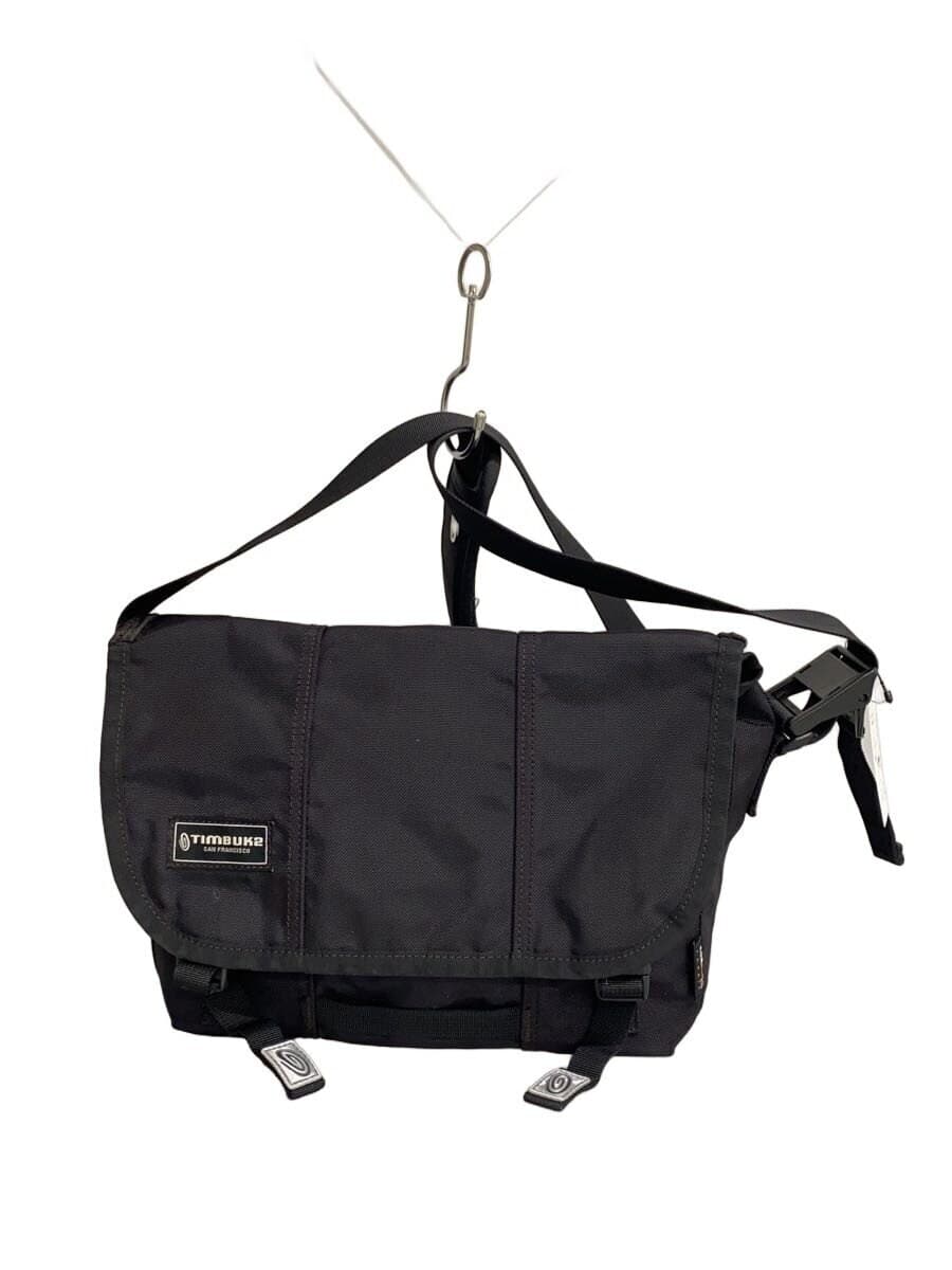 TIMBUK2 Shoulder Bag Polyester BLK Solid
