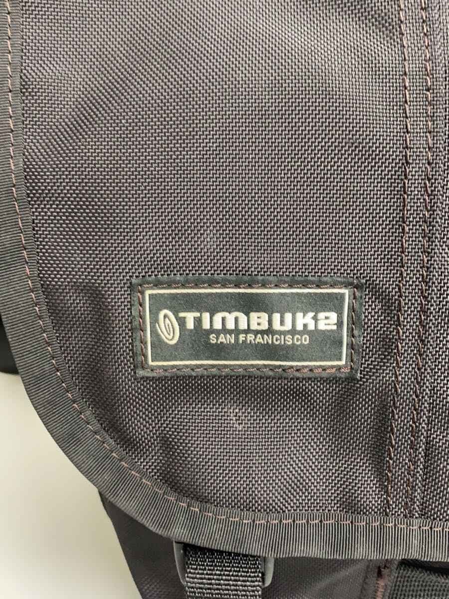 TIMBUK2 Shoulder Bag Polyester BLK Solid 5