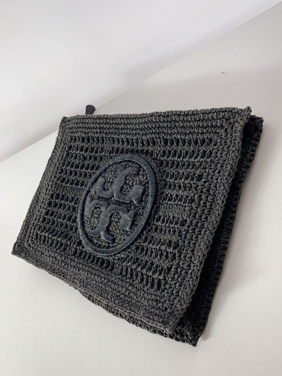 TORY BURCH Pouch BLK Solid 10000440 2