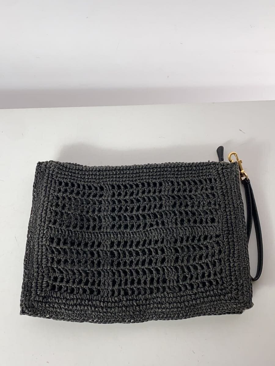 TORY BURCH Pouch BLK Solid 10000440 3