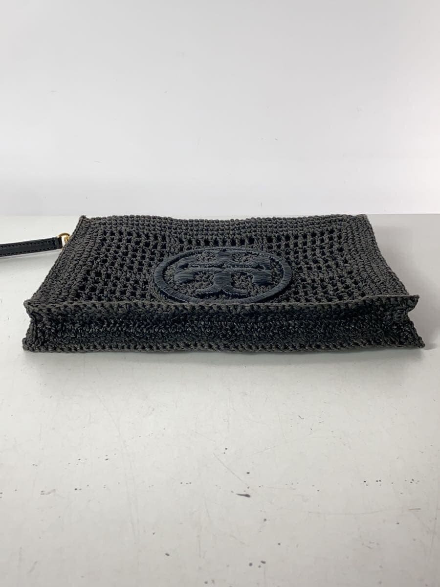 TORY BURCH Pouch BLK Solid 10000440 4