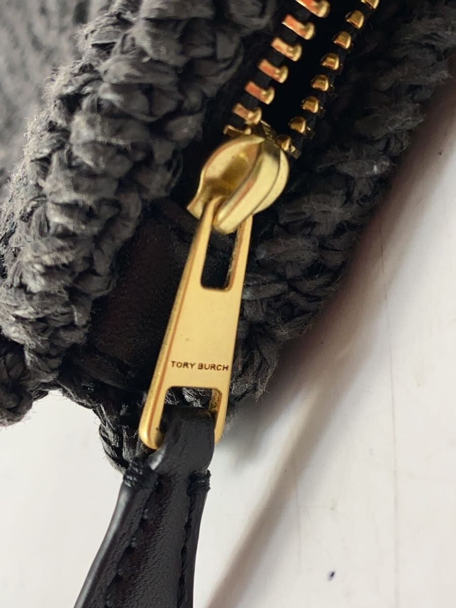 TORY BURCH Pouch BLK Solid 10000440 7