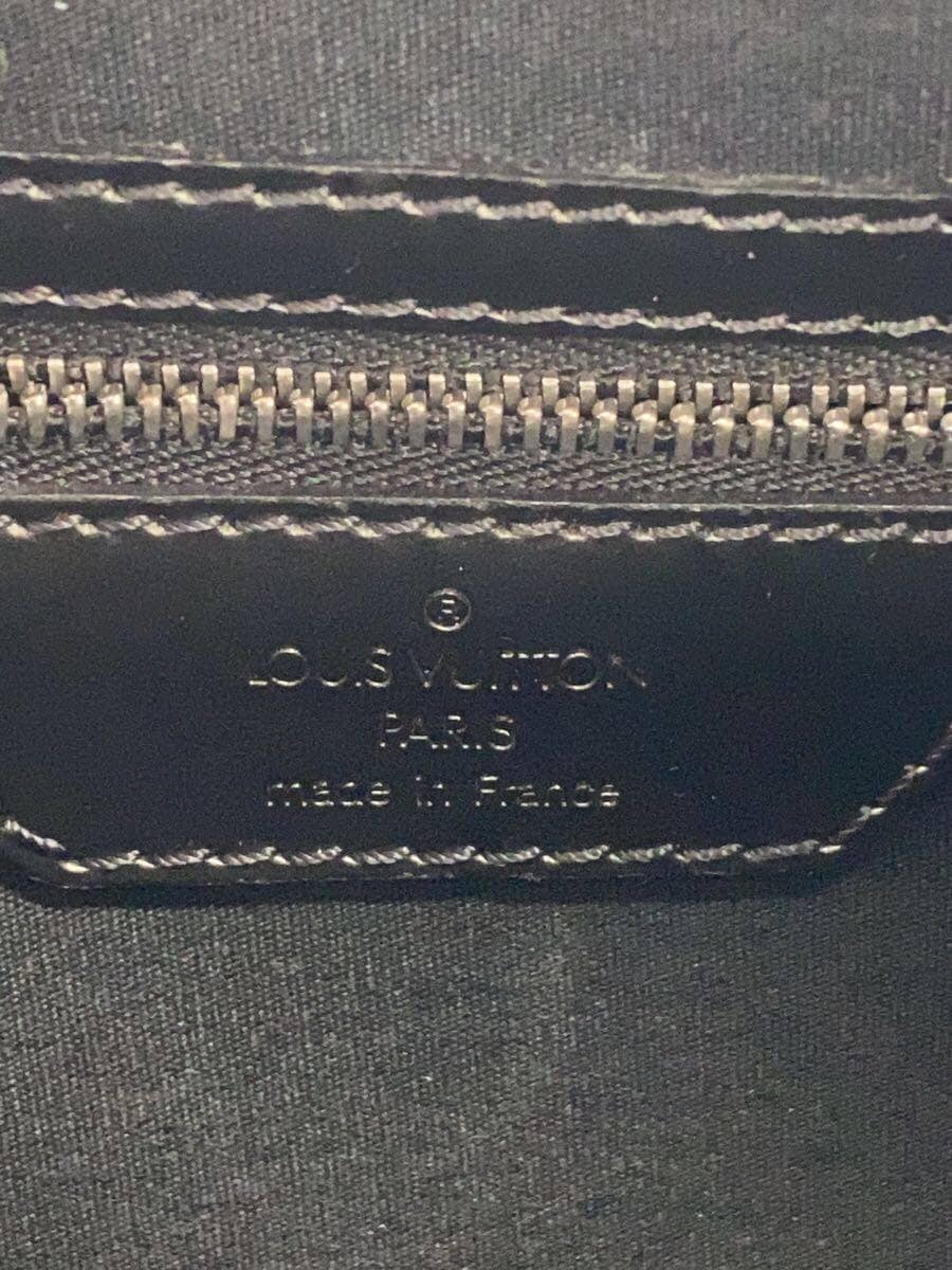 LOUIS VUITTON Malden_ Monogram Matte Leather BLK M55132 5