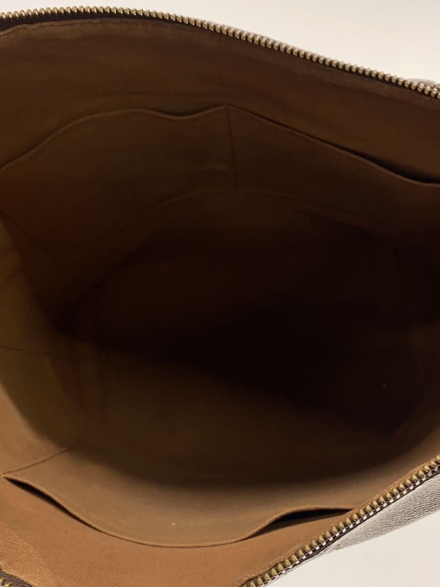 LOUIS VUITTON 1) Totally MM Monogram Canvas PVC BRW M56689 6