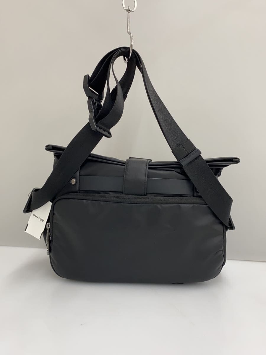 URBANATURE Radiant R1 Urban Sling Shoulder Bag PVC BLK 3