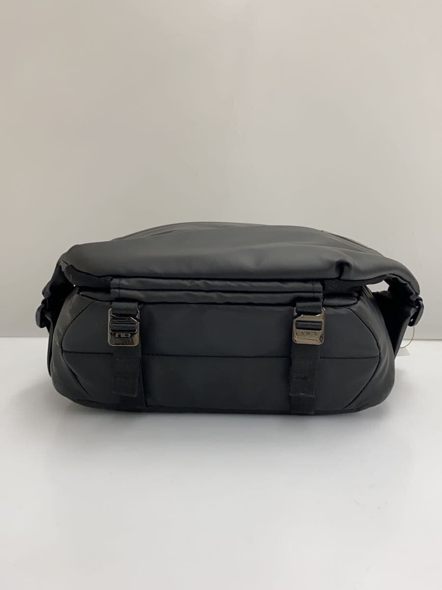 URBANATURE Radiant R1 Urban Sling Shoulder Bag PVC BLK 4