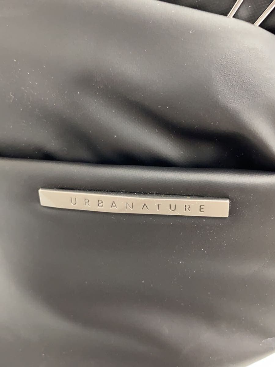 URBANATURE Radiant R1 Urban Sling Shoulder Bag PVC BLK 5