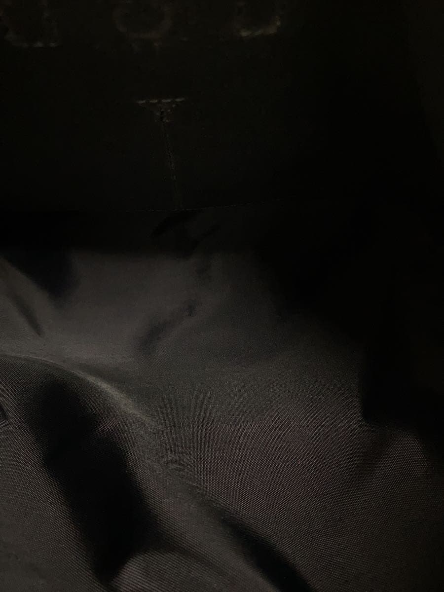 PORTER Shoulder Bag -- BLK Solid Color 6