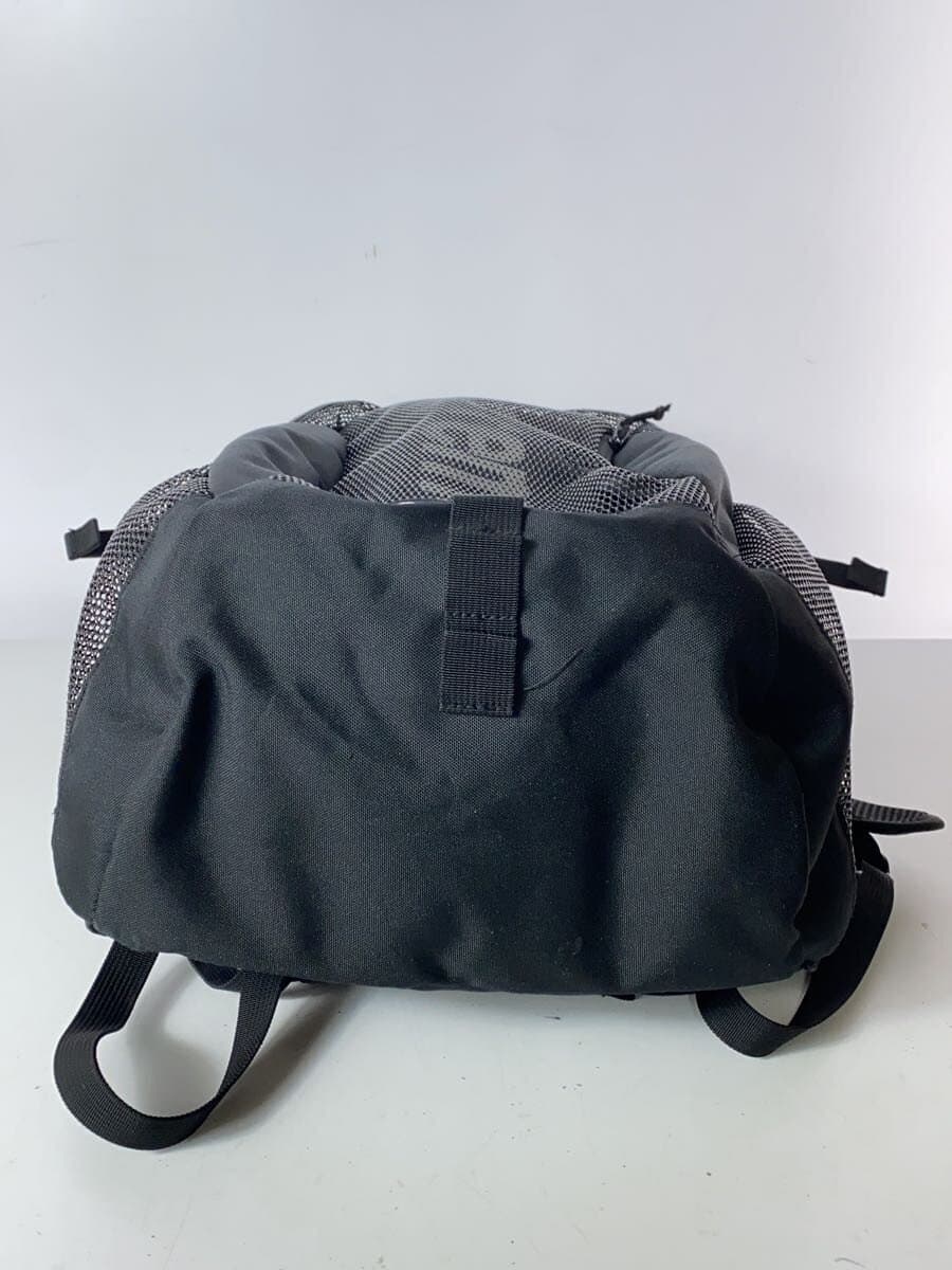 Supreme 20SS Backpack Mesh Backpack Polyester BLK Print 4