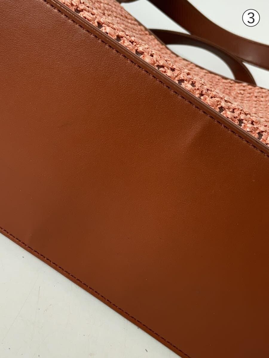 STELLAMcCARTNEY bag PNK plain embroidered logo 9
