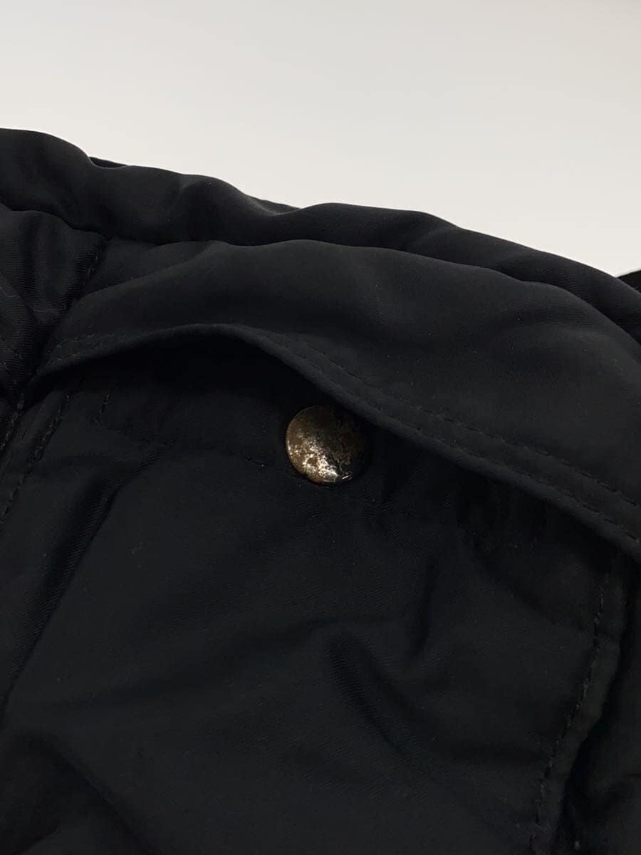 PORTER Waist Bag Nylon BLK Solid 8