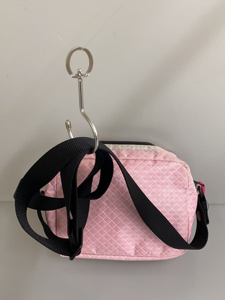 STUSSY Shoulder Bag PNK 134261 3