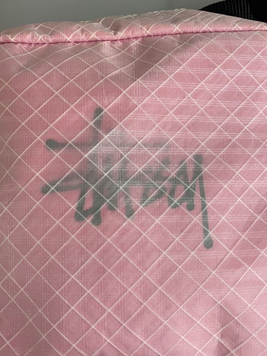 STUSSY Shoulder Bag PNK 134261 5