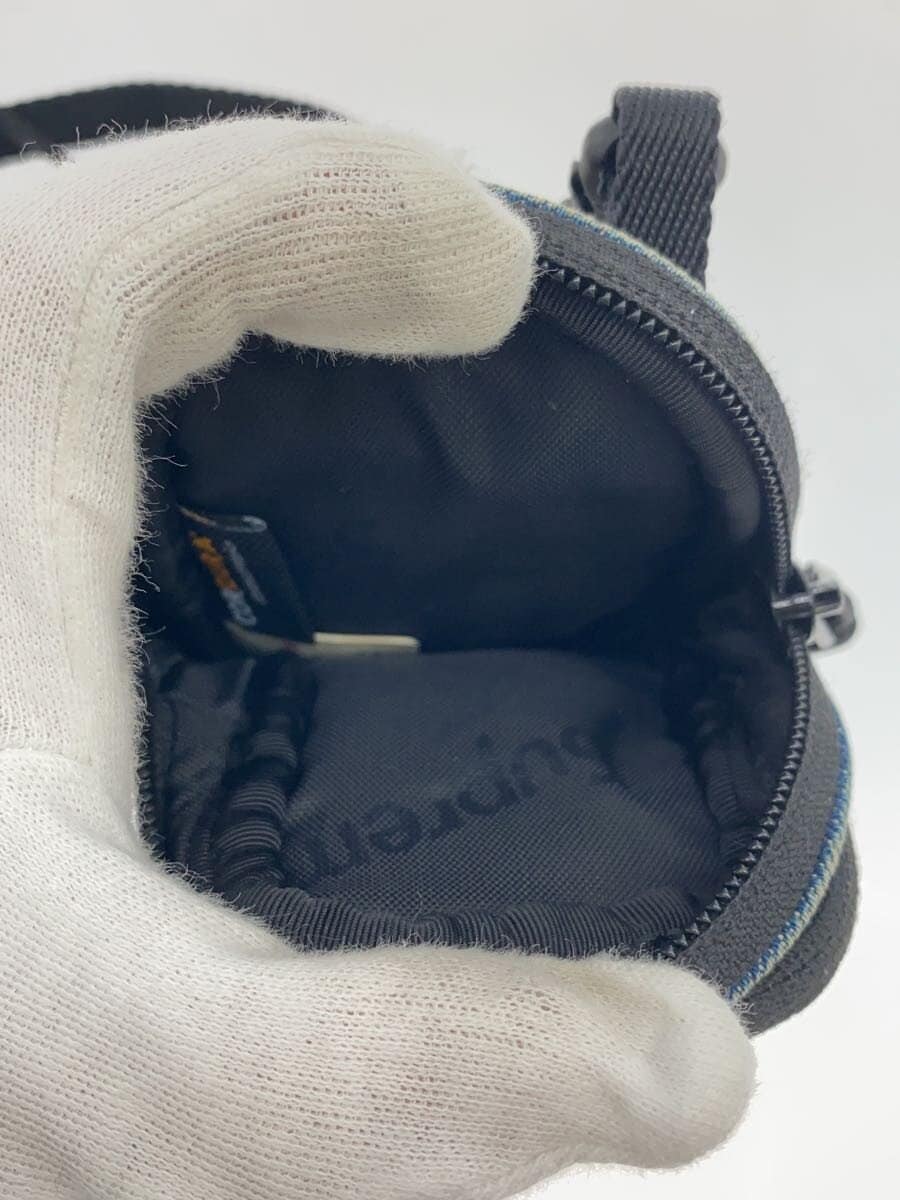 Supreme Shoulder Bag Cotton BLU B16FW25 6