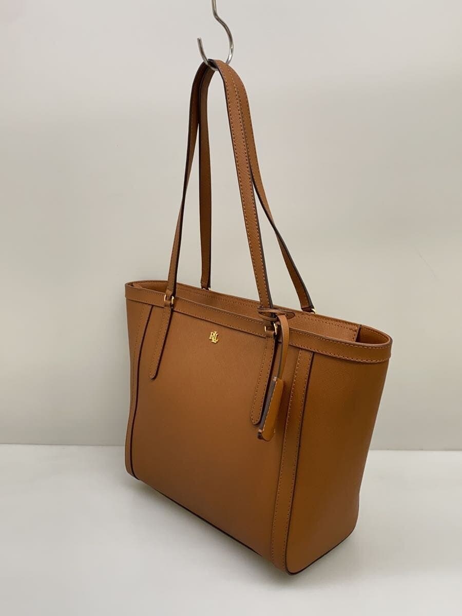 RALPH LAUREN Handbag BRW Solid 0200017574 2