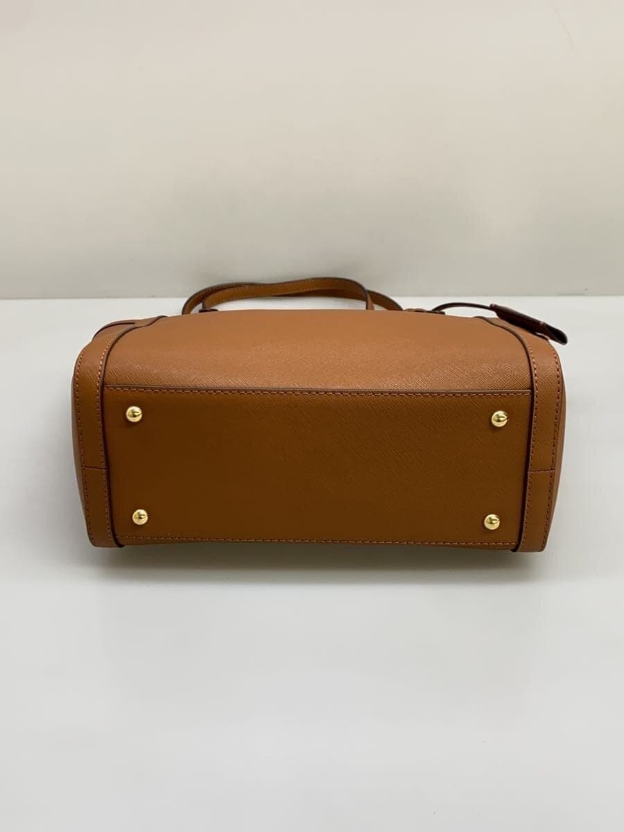 RALPH LAUREN Handbag BRW Solid 0200017574 4