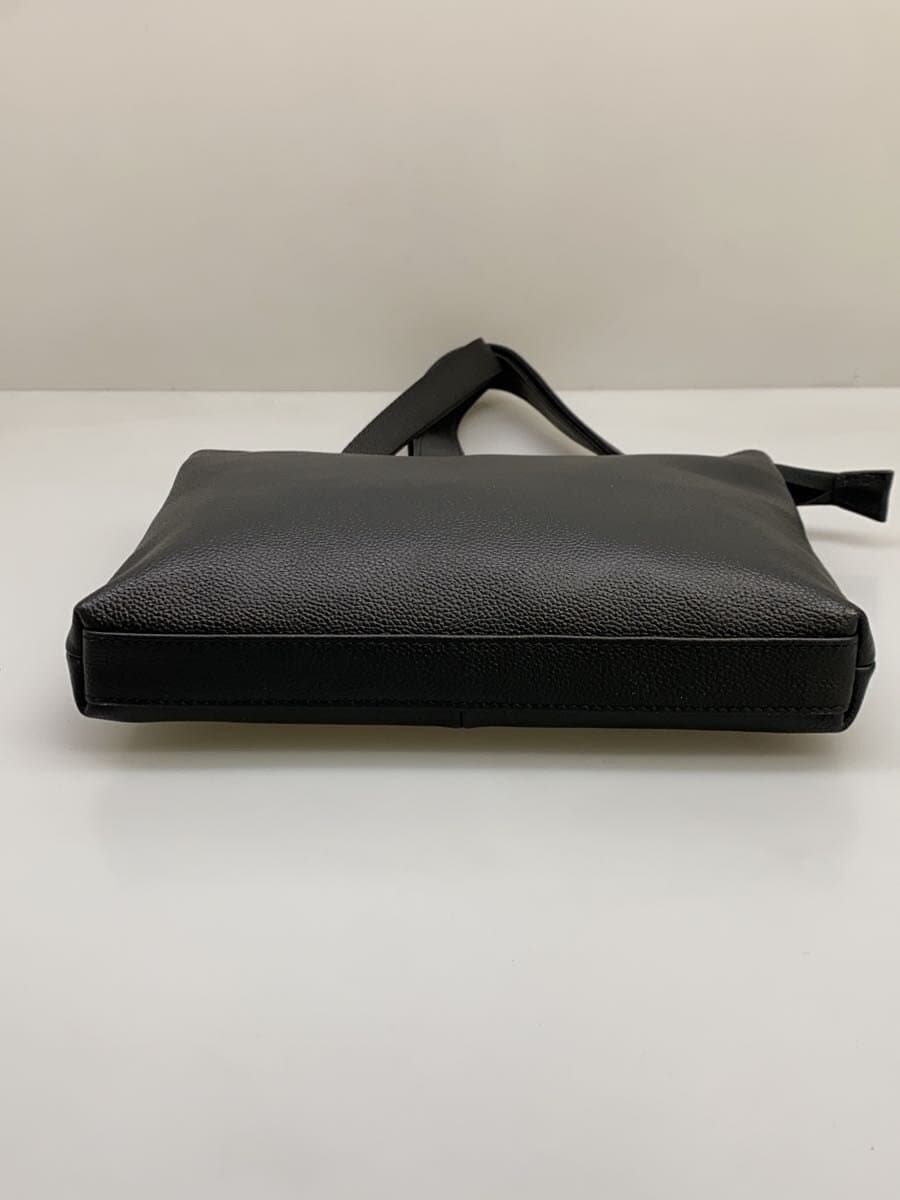 Other Brand LEZOPHIS Shoulder Bag Leather BLK Solid 4