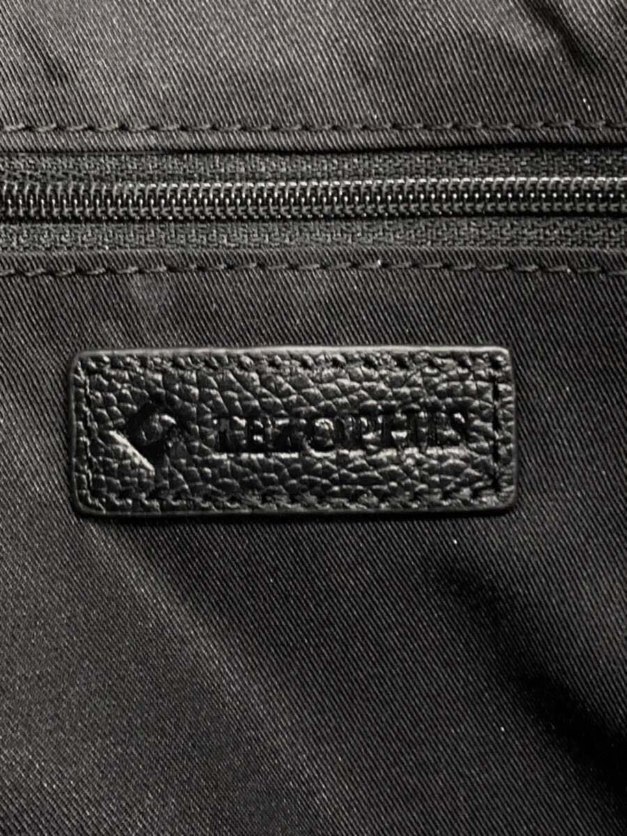 Other Brand LEZOPHIS Shoulder Bag Leather BLK Solid 5