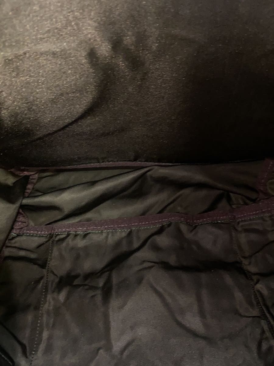 PRADA Backpack Nylon BLK V136 6