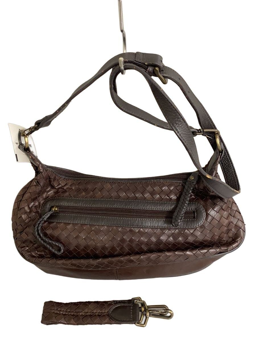 Other Brand ESTINE Shoulder Bag Leather BRW