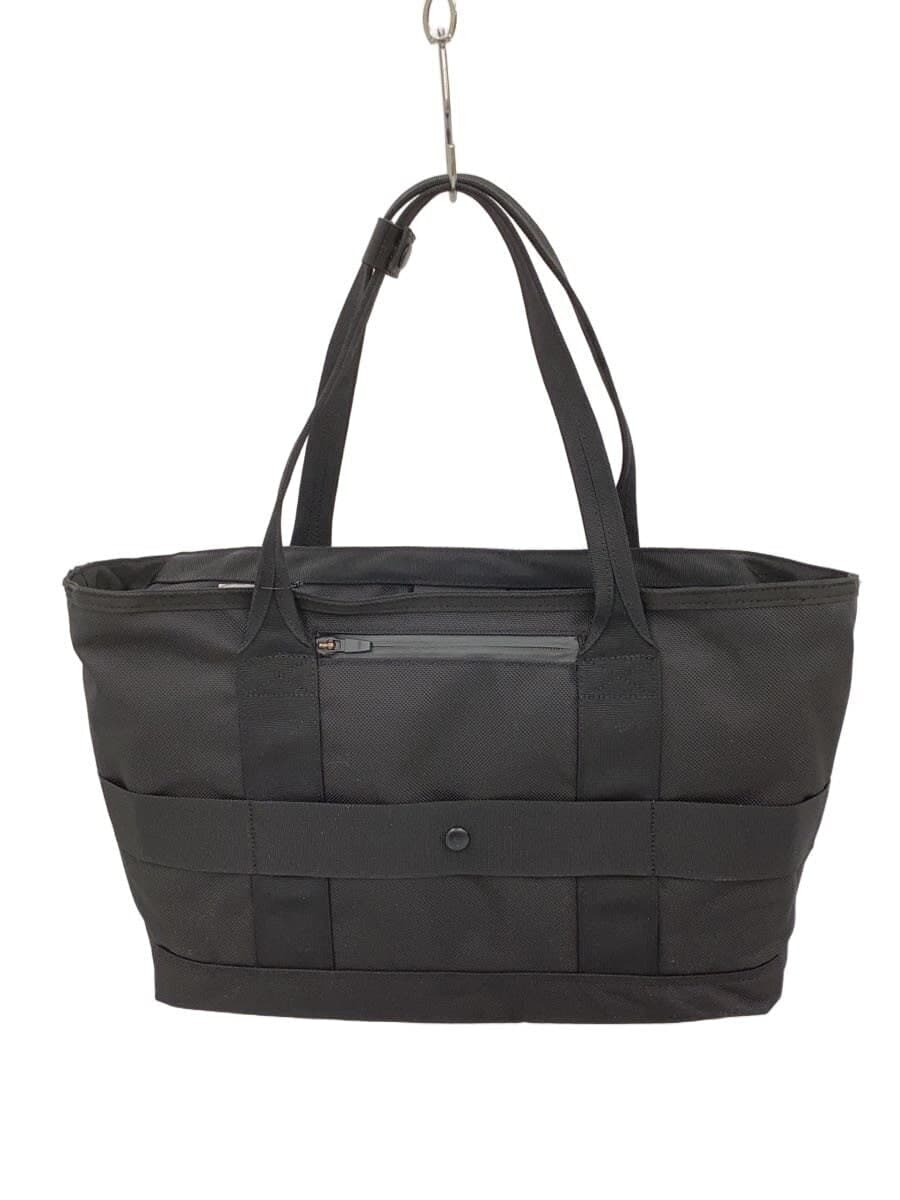 WEXLEY Tote Bag Nylon BLK WEX-06122024