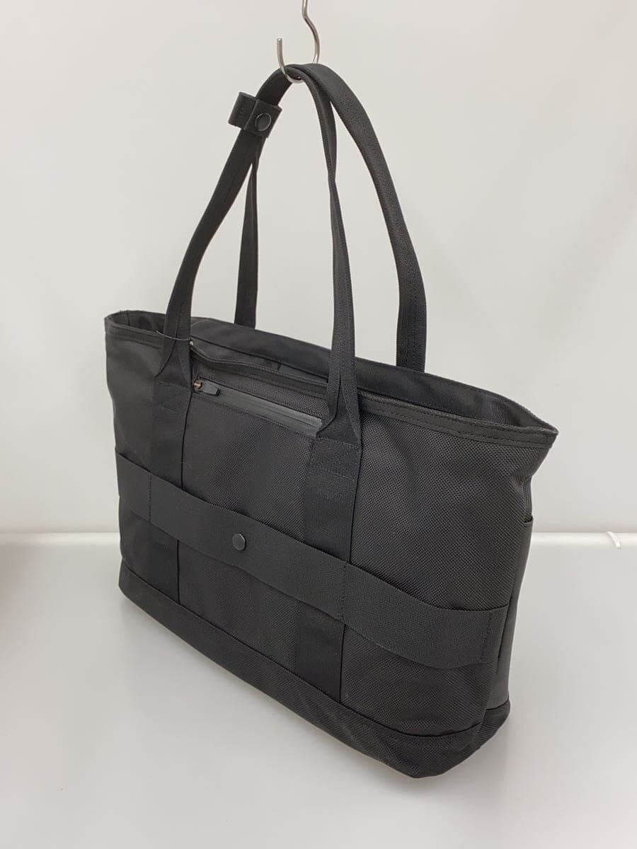 WEXLEY Tote Bag Nylon BLK WEX-06122024 2