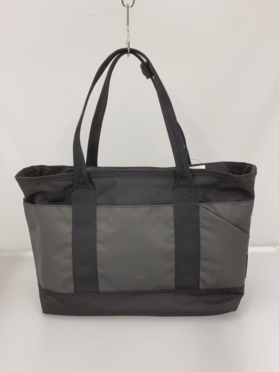 WEXLEY Tote Bag Nylon BLK WEX-06122024 3