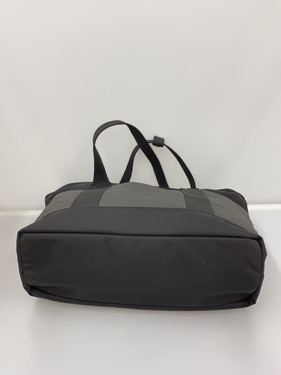 WEXLEY Tote Bag Nylon BLK WEX-06122024 4