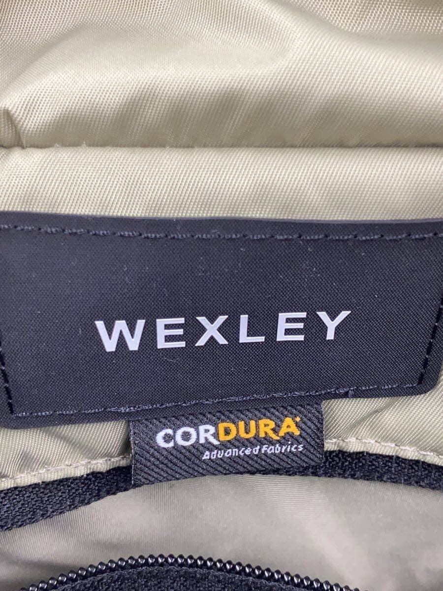 WEXLEY Tote Bag Nylon BLK WEX-06122024 5