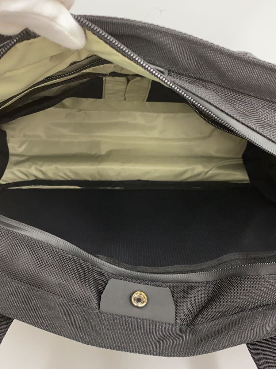 WEXLEY Tote Bag Nylon BLK WEX-06122024 6