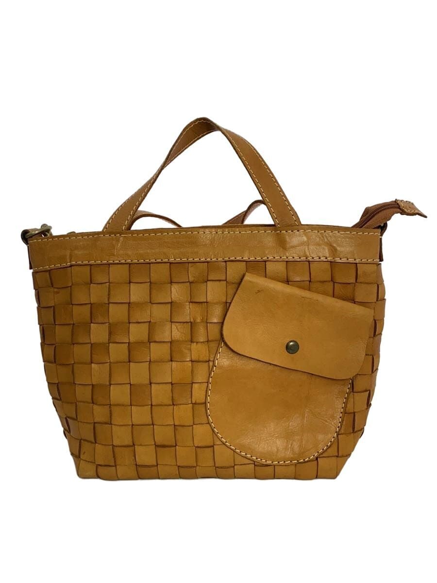 Other Brand zuechero Shoulder Bag Leather CML