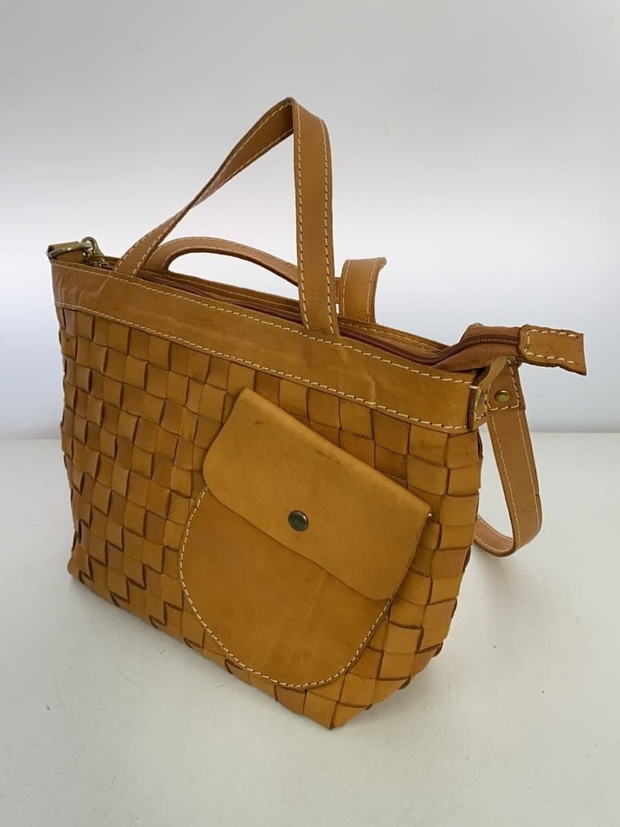 Other Brand zuechero Shoulder Bag Leather CML 2