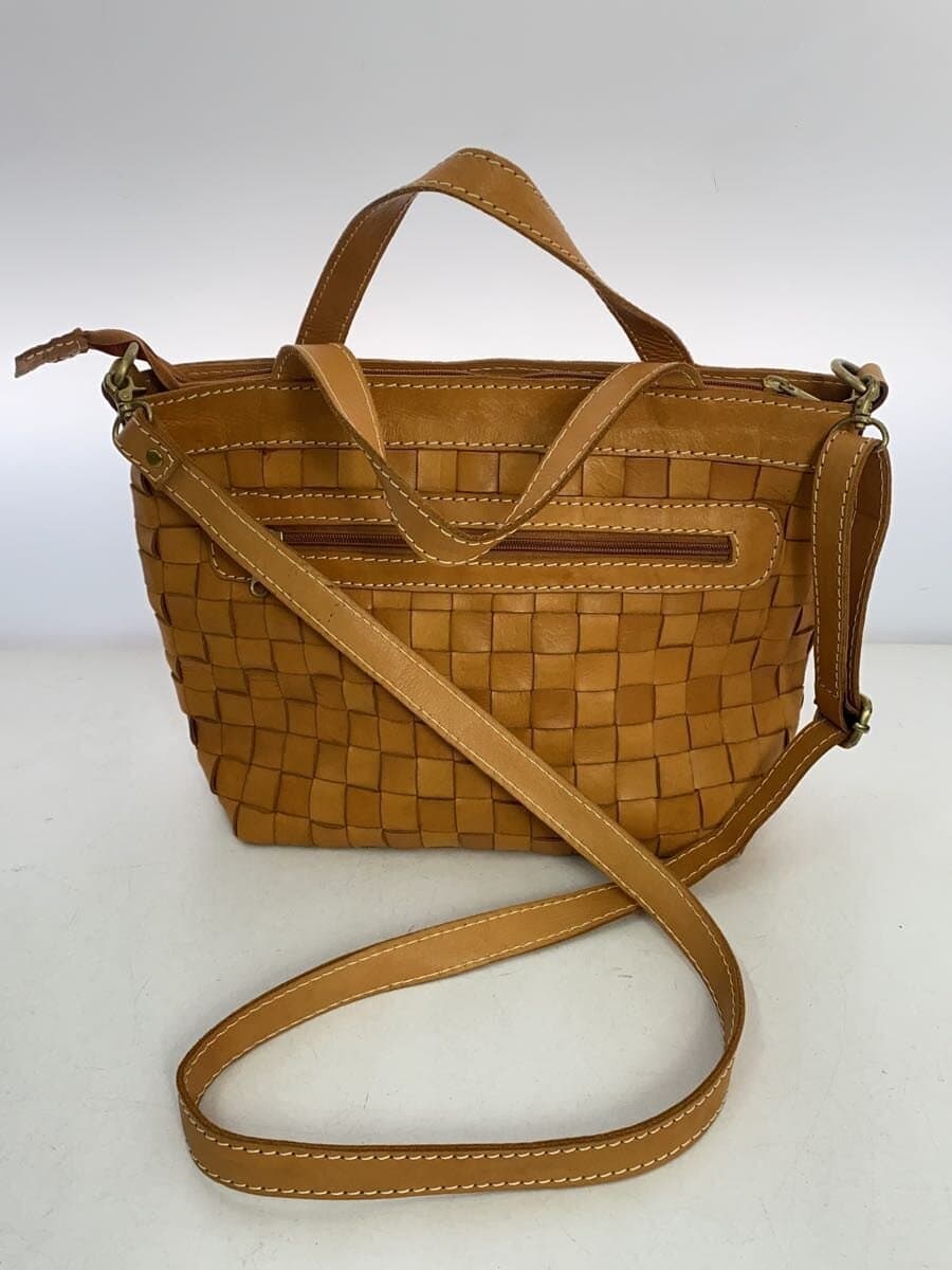 Other Brand zuechero Shoulder Bag Leather CML 3