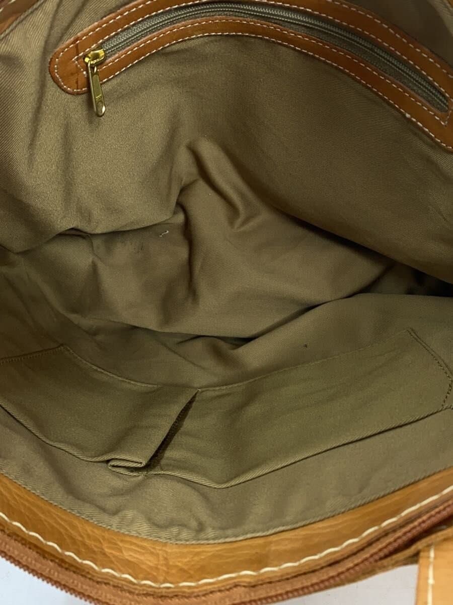 Other Brand zuechero Shoulder Bag Leather CML 5