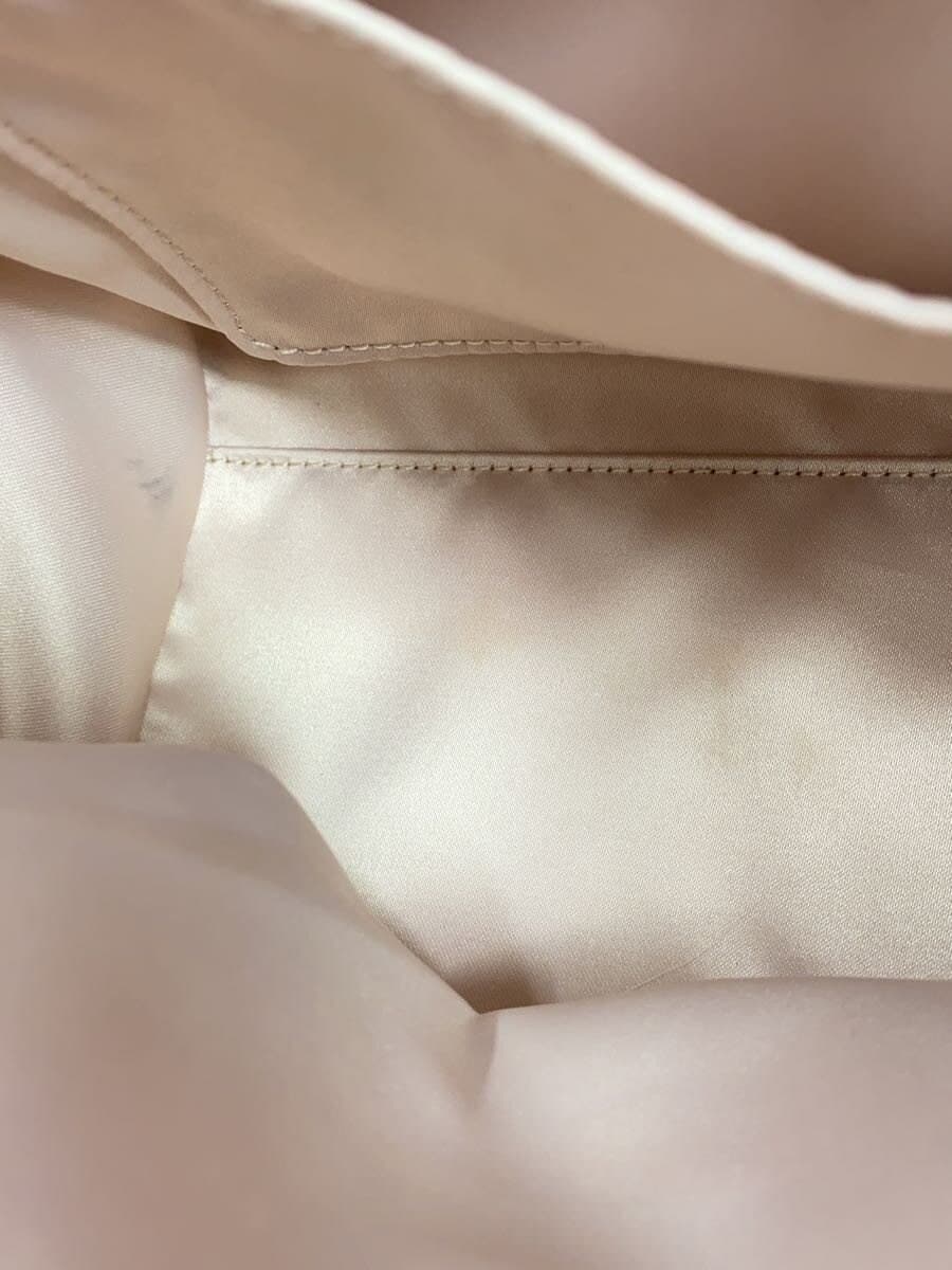 COACH Shoulder Bag Leather RED Solid F30565 7