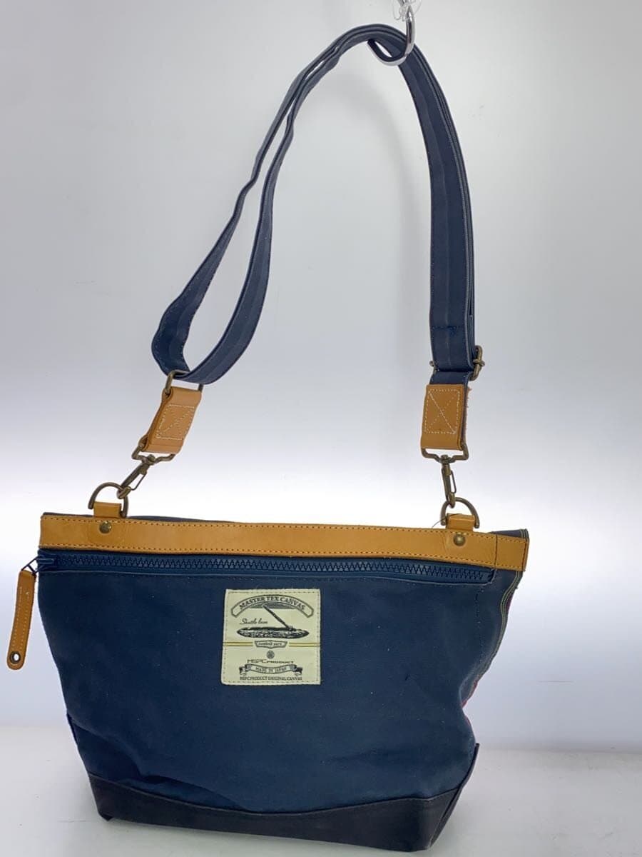 MASTERPIECE Shoulder Bag Cotton Multicolor 3