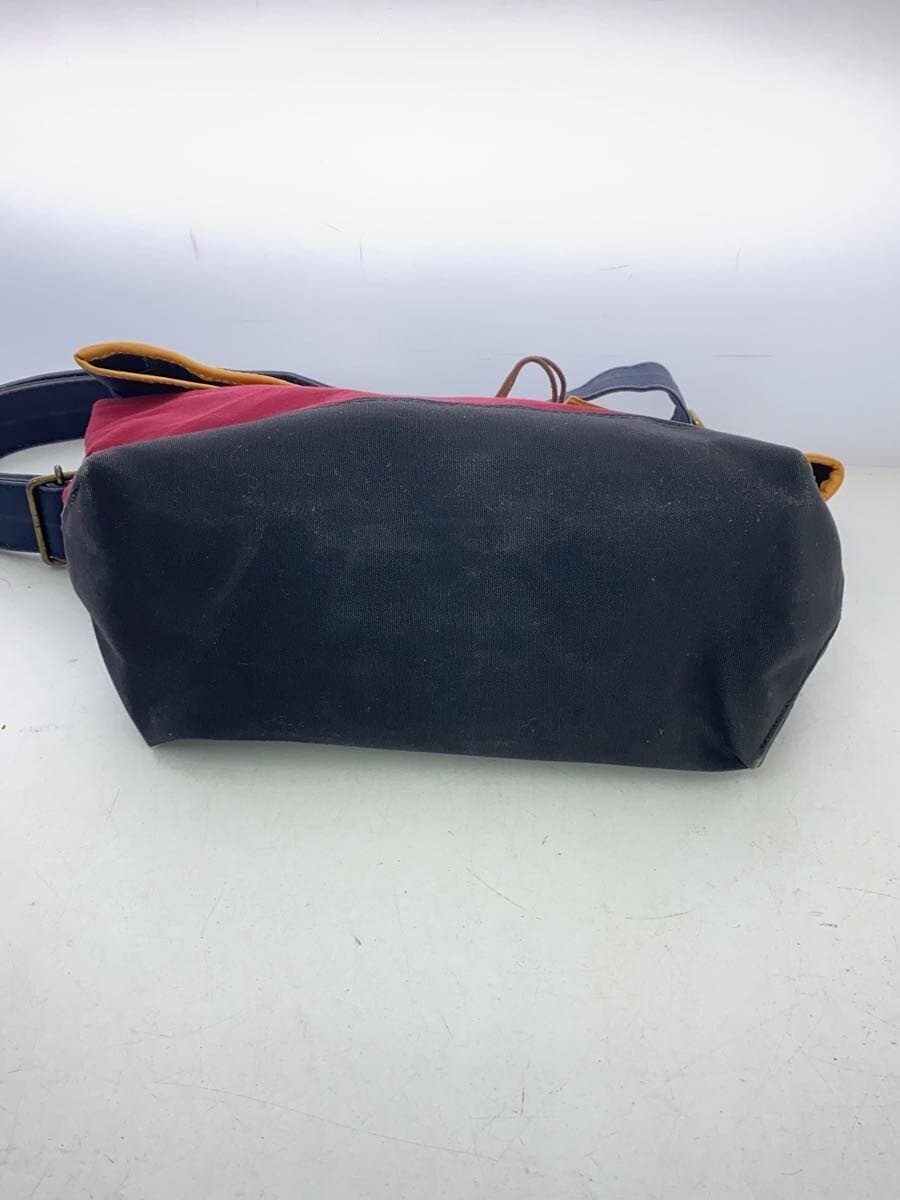 MASTERPIECE Shoulder Bag Cotton Multicolor 4