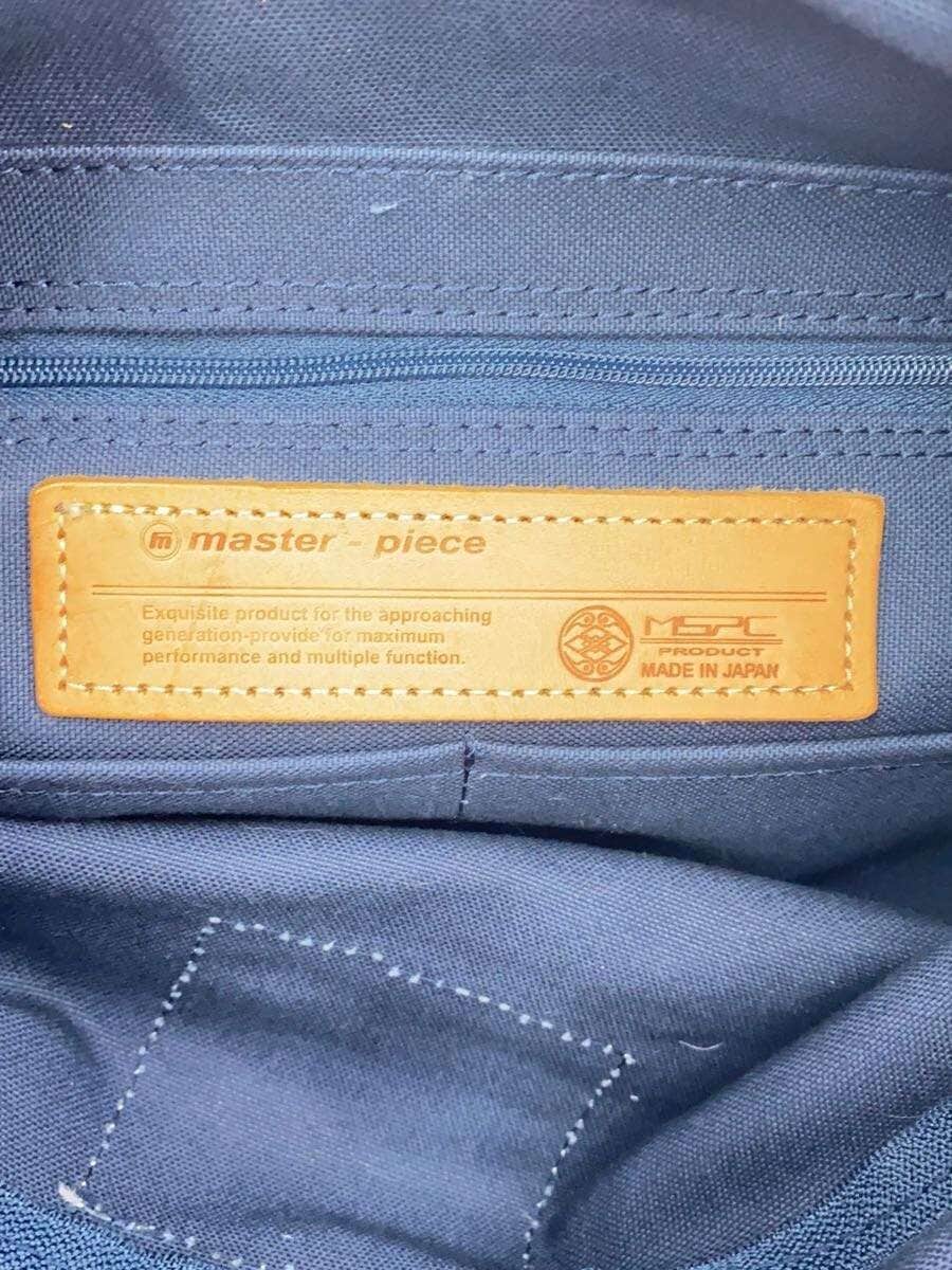 MASTERPIECE Shoulder Bag Cotton Multicolor 5