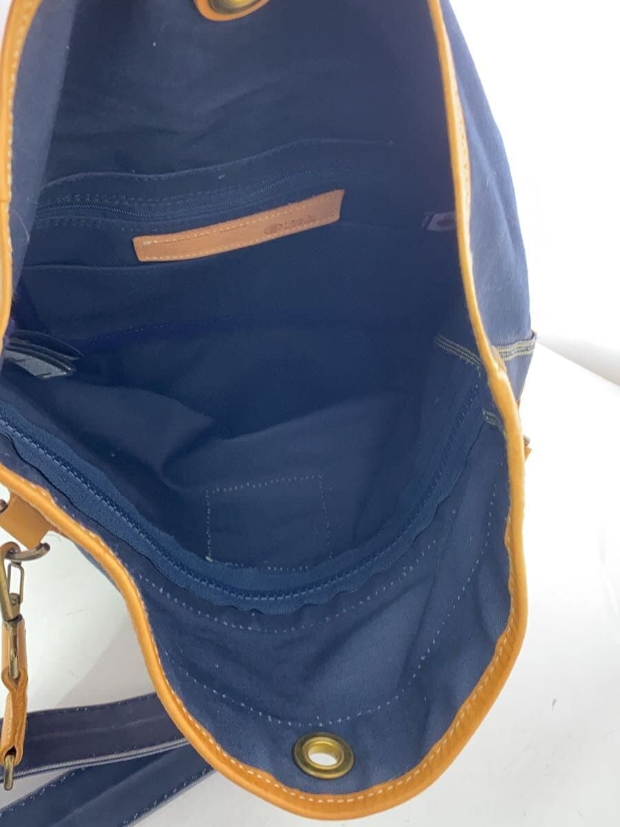 MASTERPIECE Shoulder Bag Cotton Multicolor 6